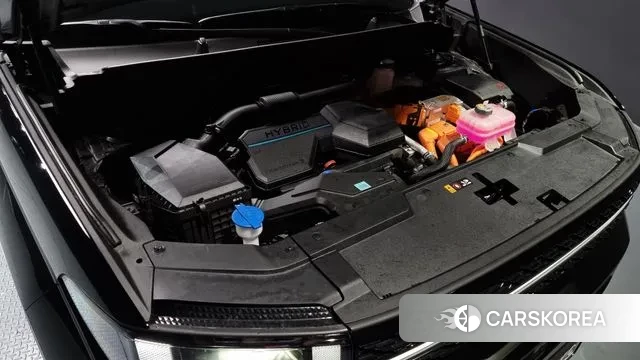 Hyundai Santa Fe (MX5) id 3327753 из Кореи 16