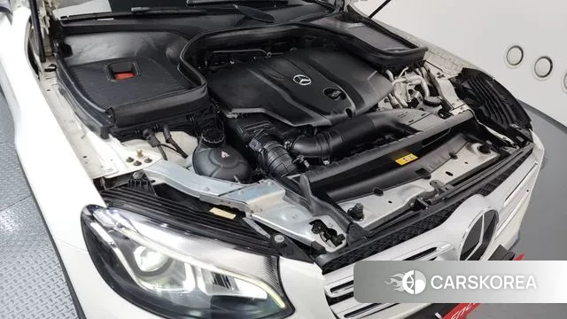 Mercedes-Benz GLC-Class X253 id 3336615 из Кореи 16