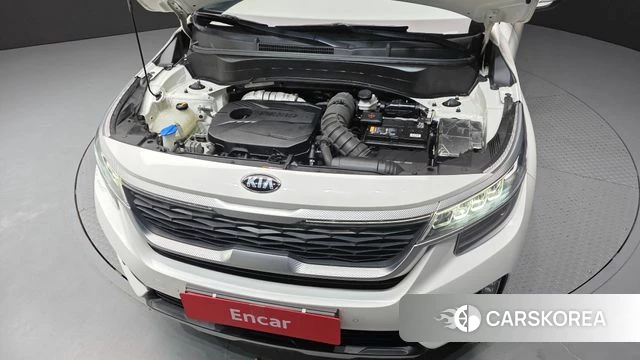 Kia Seltos id 4402899 из Кореи 27