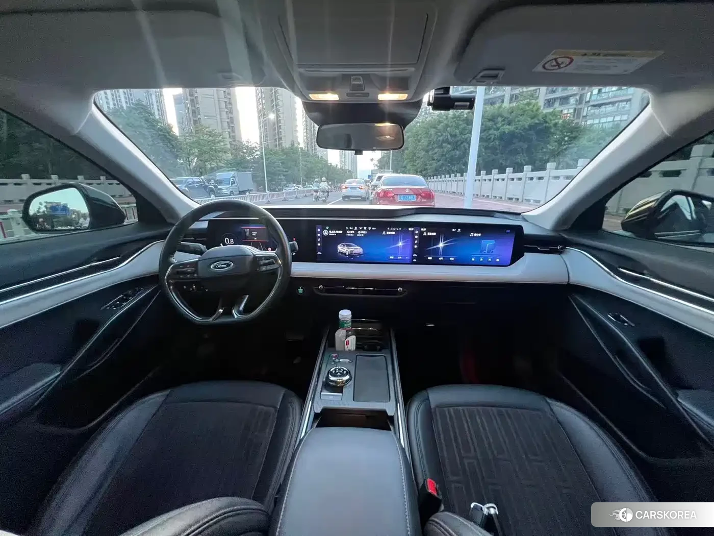 Ford Mondeo 2022 Silver/gray из Китая, фото 6