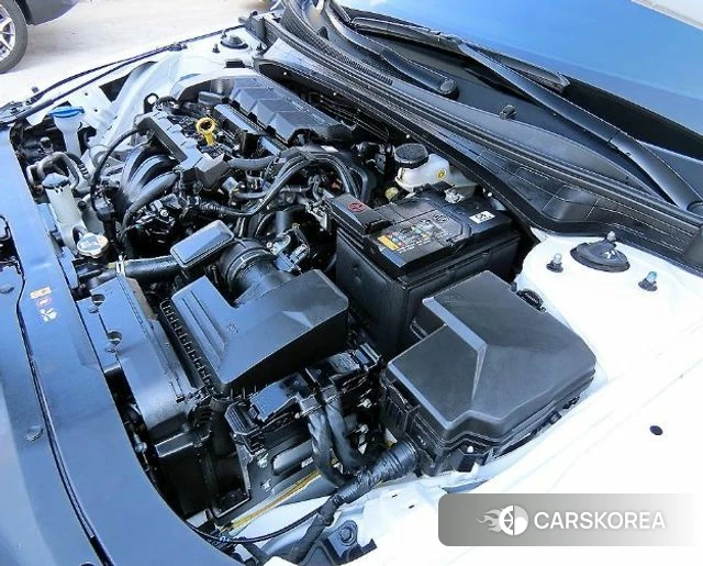 Hyundai The New Avante (CN7) id 4441956 из Кореи 16