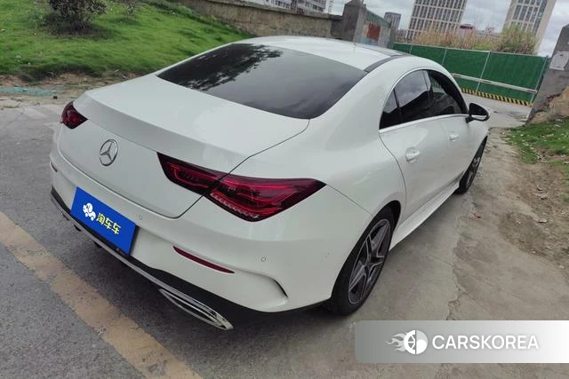 Mercedes-Benz CLA (import) id 4258793 из Китая 13