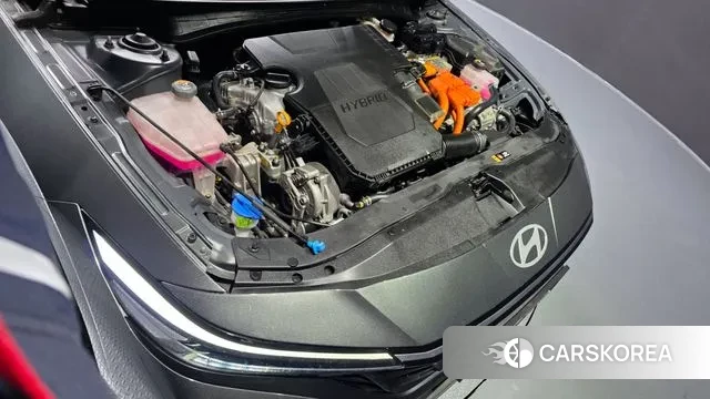 Hyundai The New Avante Hybrid (CN7) id 3447408 из Кореи 16