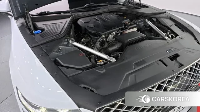 Genesis G80 (RG3) id 3401916 из Кореи 16