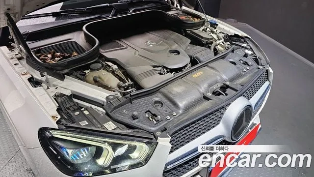 Mercedes-Benz GLE-Class W167 id 2936254 из Кореи 16