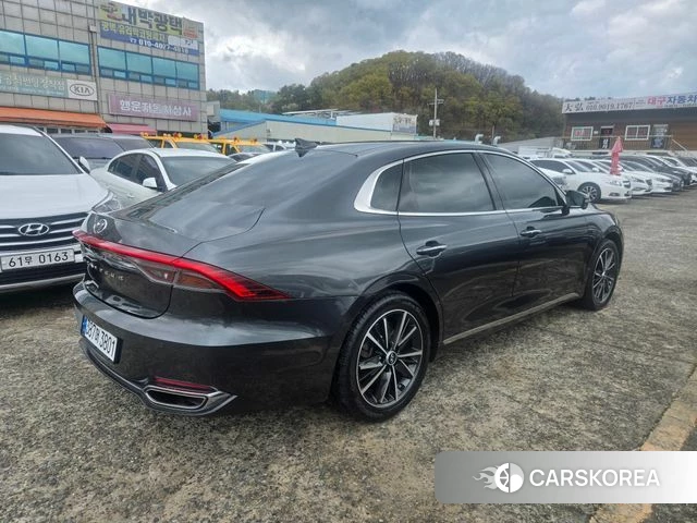 Hyundai The New Grandeur IG id 3889260 из Кореи 15