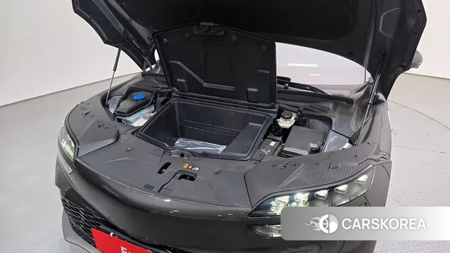 Genesis GV60 id 3405069 из Кореи 16