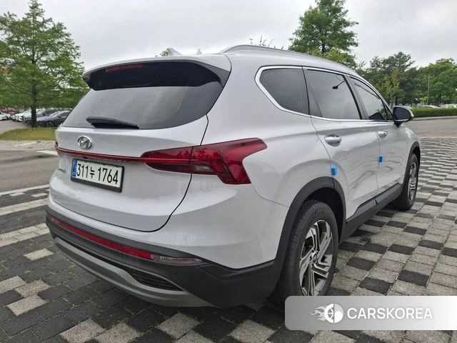 Hyundai The New Santa Fe id 4355302 из Кореи 16