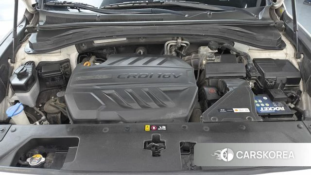 Hyundai Santa Fe TM id 4924175 из Кореи 16