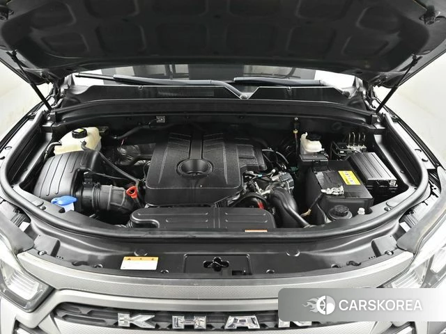Ssangyong The New Rexton Sports Cannes id 4416161 из Кореи 16