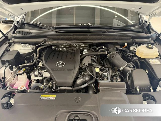 Lexus RX500h 5th generation id 4778043 из Кореи 10