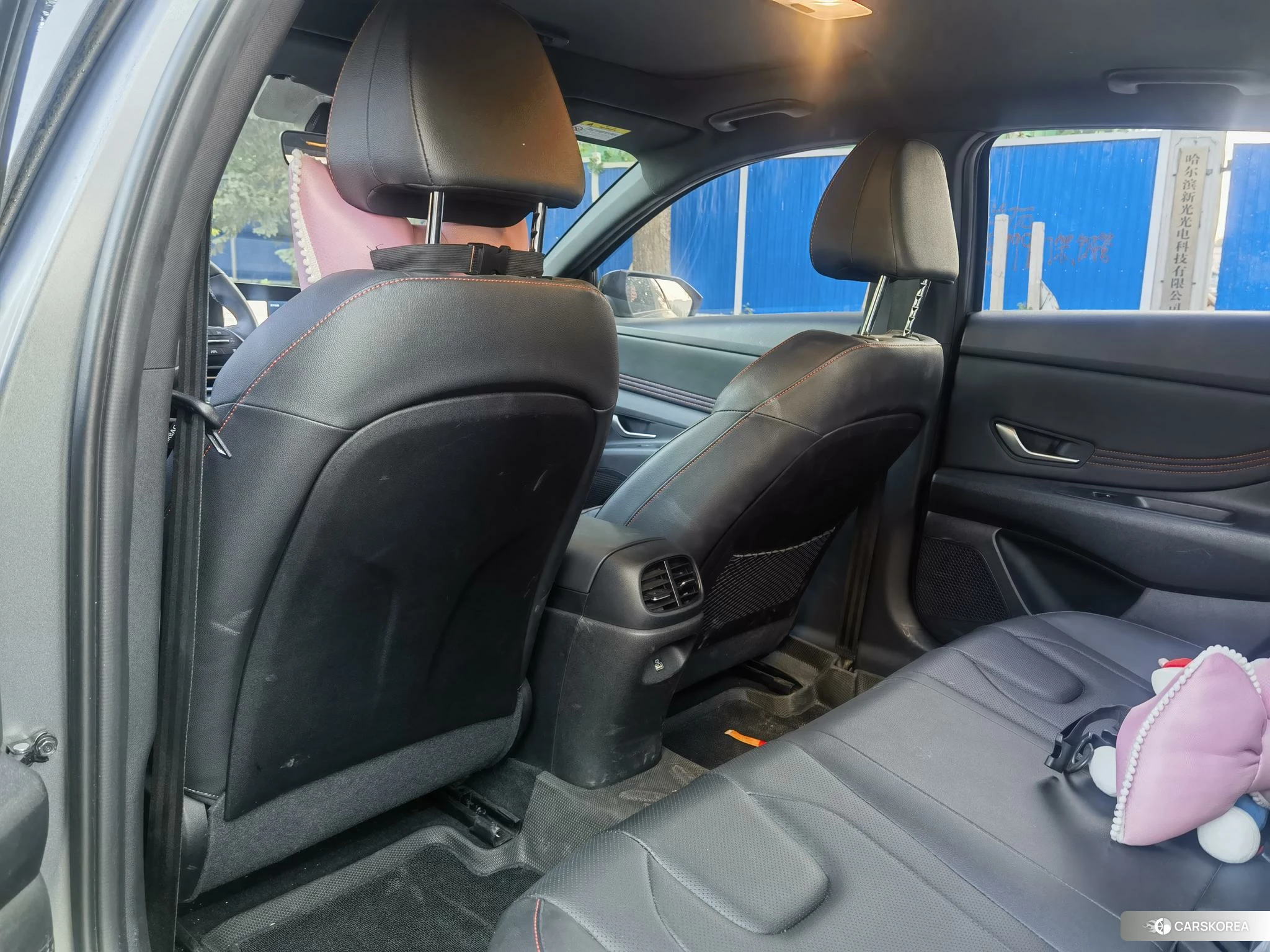 Hyundai Elantra id 4512508 из Китая 7