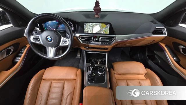 BMW 3 Series (G20) id 4717013 из Кореи 28