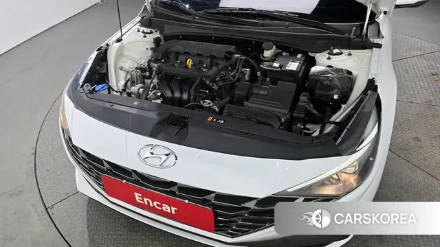 Hyundai Avante (CN7) id 3400808 из Кореи 16