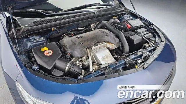 Chevrolet (GM Daewoo) The New Malibu id 2917438 из Кореи 16