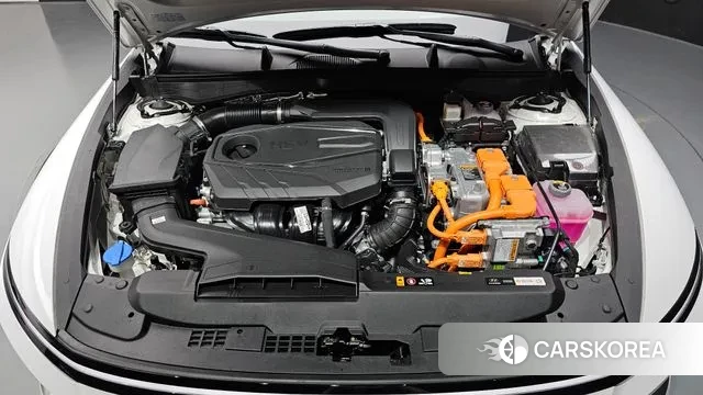 Hyundai Sonata D Edge Hybrid (DN8) id 3310239 из Кореи 16