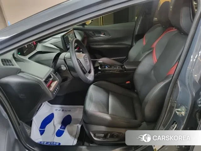 Toyota Prius 5th Generation id 2998072 из Кореи 16