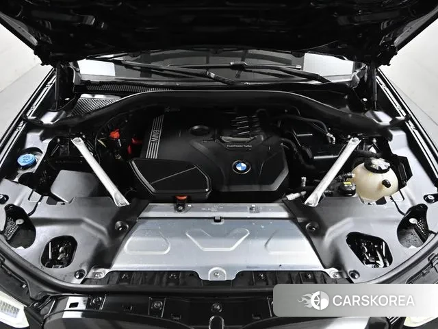 BMW X4 (G02) id 3630070 из Кореи 16