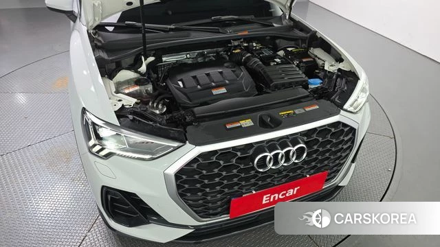 Audi Q3 (F3) id 4665723 из Кореи 28