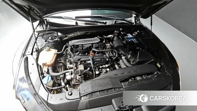 Kia K5 3rd generation id 3839960 из Кореи 16