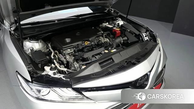 Toyota Camry (XV70) id 4351099 из Кореи 31