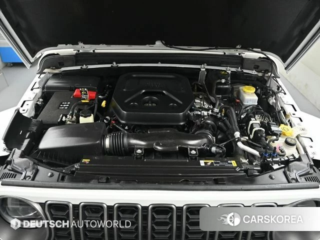 Jeep Wrangler (JL) id 4591249 из Кореи 16