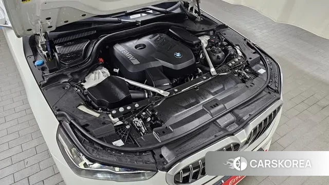 BMW 5 Series (G60) id 3512526 из Кореи 16