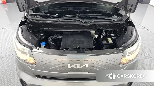 Kia The New Ray id 3306803 из Кореи 16