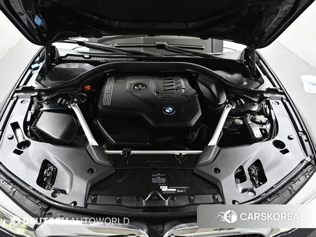 BMW 5 Series (G30) id 3567860 из Кореи 16