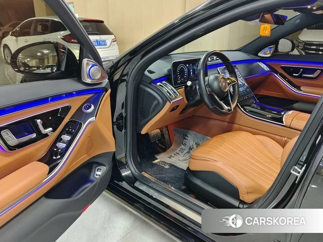Mercedes-Benz S-class id 4263252 из Китая 8