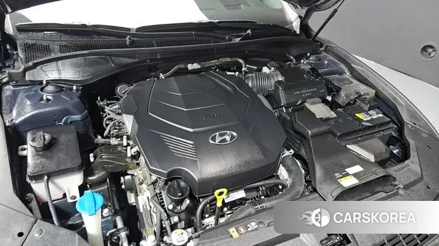 Hyundai The New Grandeur IG id 3551761 из Кореи 16