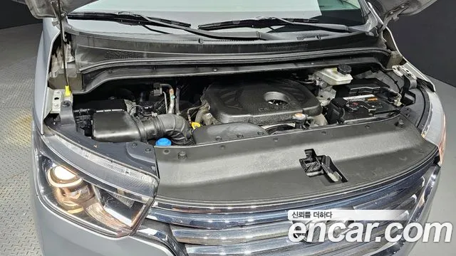 Hyundai The New Grand Starex id 2840168 из Кореи 16