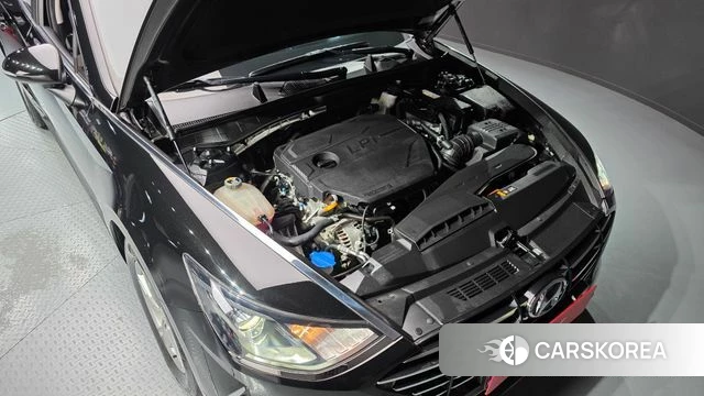 Hyundai Sonata (DN8) id 4482961 из Кореи 16