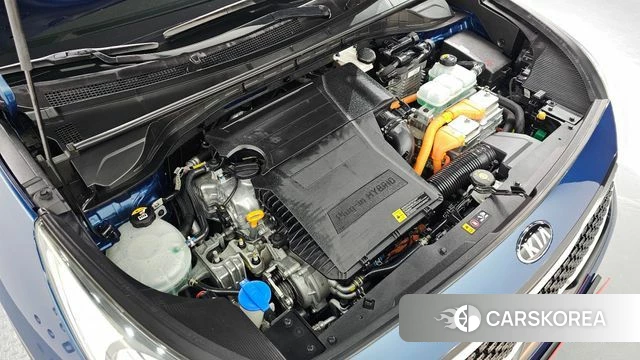Kia Niro id 3796021 из Кореи 16