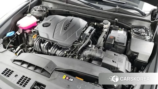 Hyundai Grandeur (GN7) id 3487562 из Кореи 16