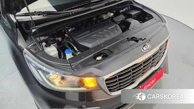 Kia The New Carnival id 4311080 из Кореи 26