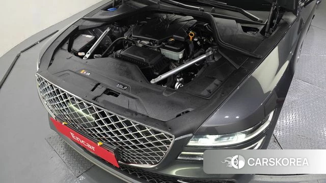 Genesis G80 (RG3) id 4317436 из Кореи 16