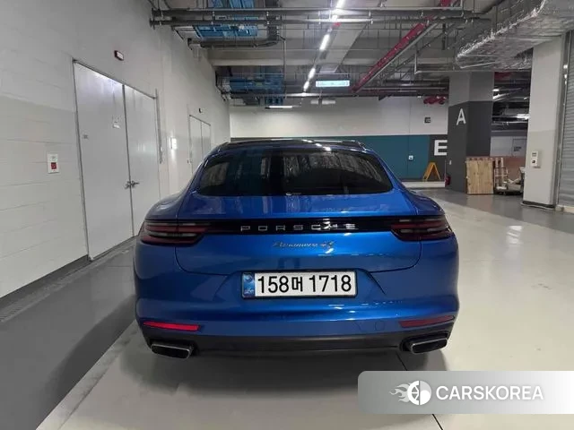 Porsche Panamera (971) id 3076709 из Кореи 16