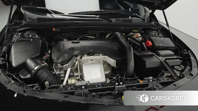 Chevrolet (GM Daewoo) The New Malibu id 3654925 из Кореи 16