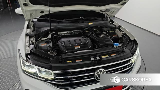 Volkswagen Tiguan second Generation id 4250003 из Кореи 16