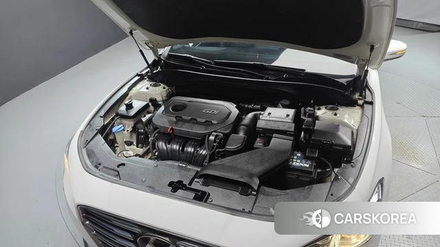 Hyundai Grandeur IG id 4895691 из Кореи 30