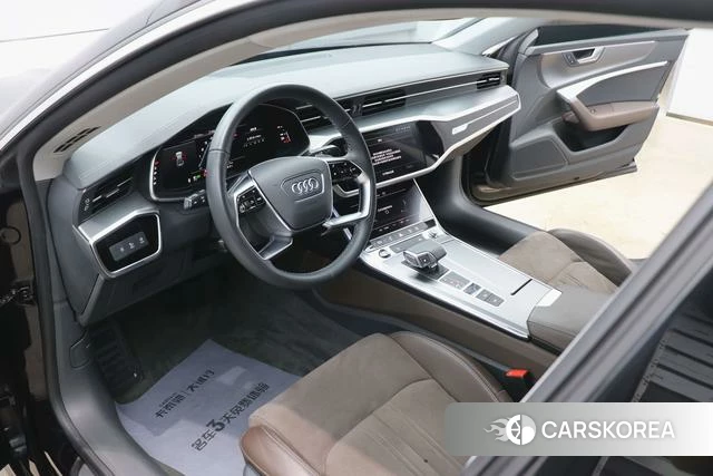 Audi A7L id 4298106 из Китая 27