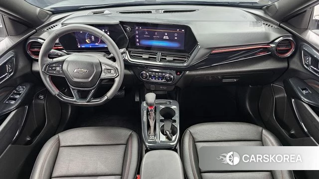 Chevrolet (GM Daewoo) Trax Crossover id 4584438 из Кореи 29