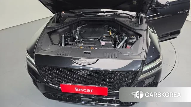 Genesis GV80 id 3533349 из Кореи 16