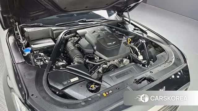 Genesis G80 id 3423383 из Кореи 16