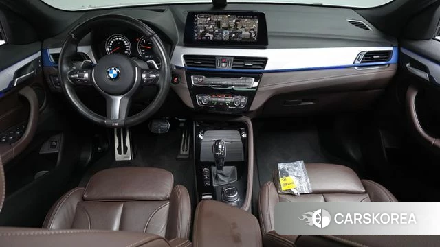 BMW X2 (F39) id 4608574 из Кореи 29