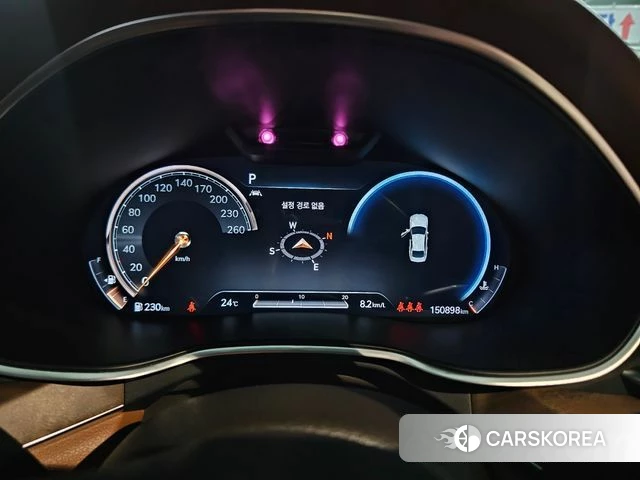 Genesis G80 (RG3) id 4446418 из Кореи 10