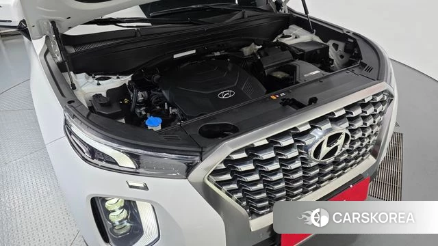 Hyundai Palisade id 4282276 из Кореи 27