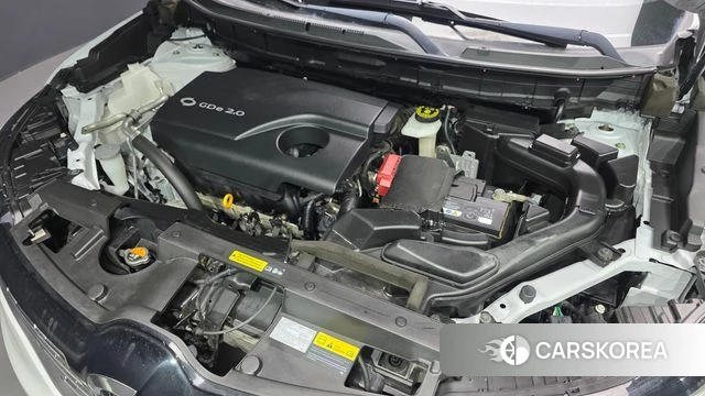 Renault Korea (Samsung) QM6 id 3820628 из Кореи 16