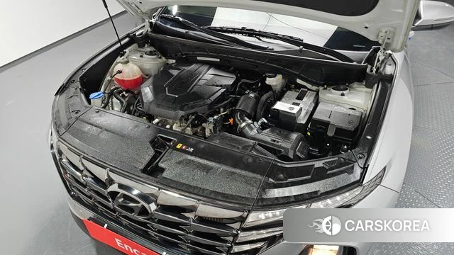 Hyundai Tucson (NX4) id 3884403 из Кореи 16